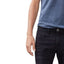 ESP Black Stretch Denim Slim Fit