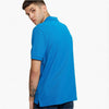 NTC Slim Fit Royal Blue Polo