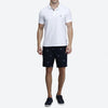 NTC Slim Fit White Polo