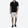 NTC Slim Fit Black Polo