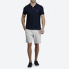 NTC Slim Fit Navy Blue Polo