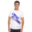 CH White Printed TShirt #106