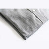 NXT Chambray Pure Cotton Slim Fit Silver Casual Shirt