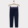 SM Patch Navy Blue Pant