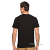ZEE Black Triple Glory Round Neck T-Shirt