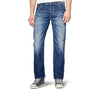 MTG Dark Rise Stone Washed Vegas Regular Fit Jeans