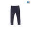 51015 Plain Navy Blue Legging 4353