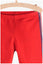 51015 Side Lines Printed Red Legging 4374