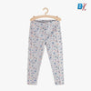 51015 Just Play Sports Print Grey Legging 4386