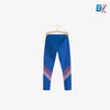 51015 Diagonal Lines Royal Blue Legging 4406