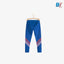 51015 Diagonal Lines Royal Blue Legging 4406