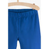 51015 Diagonal Lines Royal Blue Legging 4406