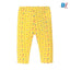 51015 Beach Objects Yellow Capri Legging 4407