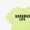 ZR Bahamas Life Surf TSHIRT