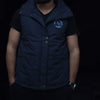 HE Navy Gilet