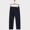 SM Navy Blue Check Pant 350