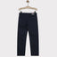 SM Navy Blue Check Pant 350