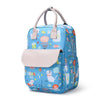 ADB Mummy Baby Waterproof Travel Diaper Cadet Blue Backpack 9096