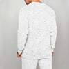 HOL Bone White Slub Track Suit 8122