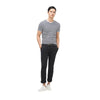 ZR Man Original Chino Slim Fit Dark Blue