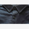 FRH Cotton Button Down Arcon Navy Blue Shirt