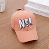 NO! Applic Orange Cap 9195