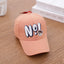NO! Applic Orange Cap 9195