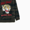 ZR Boys Wild Beast Camouflage Sweatshirt 463
