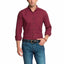 Maroon Casual Shirt