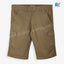 BX Six Pockets Brown Cargo Cotton Shorts 9437