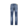 TT Stretched Josh Denim Medium Blue