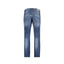 TT Stretched Josh Denim Medium Blue