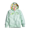 5.10.15 Surf Hoodie Apple Green