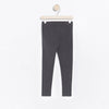 LDX Knee Cute Cat Patch Dull Black Legging 2164