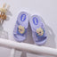 GD Frozen Elsa Lavender Slippers 7267