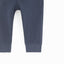 ZR Round Pocket Dull Blue Trouser 2920