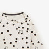 ZR Music Dots White Sweatshirt 795