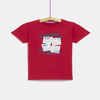 TX Aquarium Red Tshirt 1765