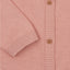 MC Plain Tea Pink Cardigan 7709