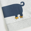 MNG Dog Print Grey Sweatshirt 2506