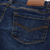 OM Original 5 Pocket Dark Blue Denim 3211