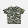 ALA Motion Vibes Camouflage Tshirt 3766