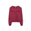 P&B 90's Born Ladies Mulberry Sweat Shirt