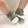 Valen Green Dino High Hop Grey Shoes 2113