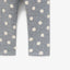 ZR Polka Dots Texture Grey Legging 3089