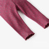 ZR Cherry Print Maroon Legging 2918
