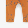 ZR Mustard Dreams Come True Stars Trouser 854