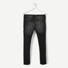 TAO Ripped Biker Rock Black Denim 1228
