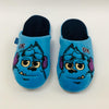 DS Sky Blue Monster Sky Blue Slippers 3285