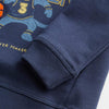 MNG Panther Player Navy Blue Sweatshirt 2508